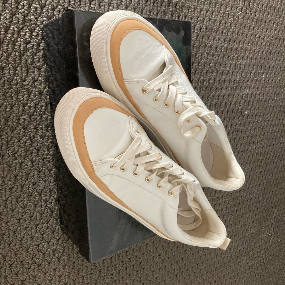 Platform Sneakers sz38 - Picture 3 of 5